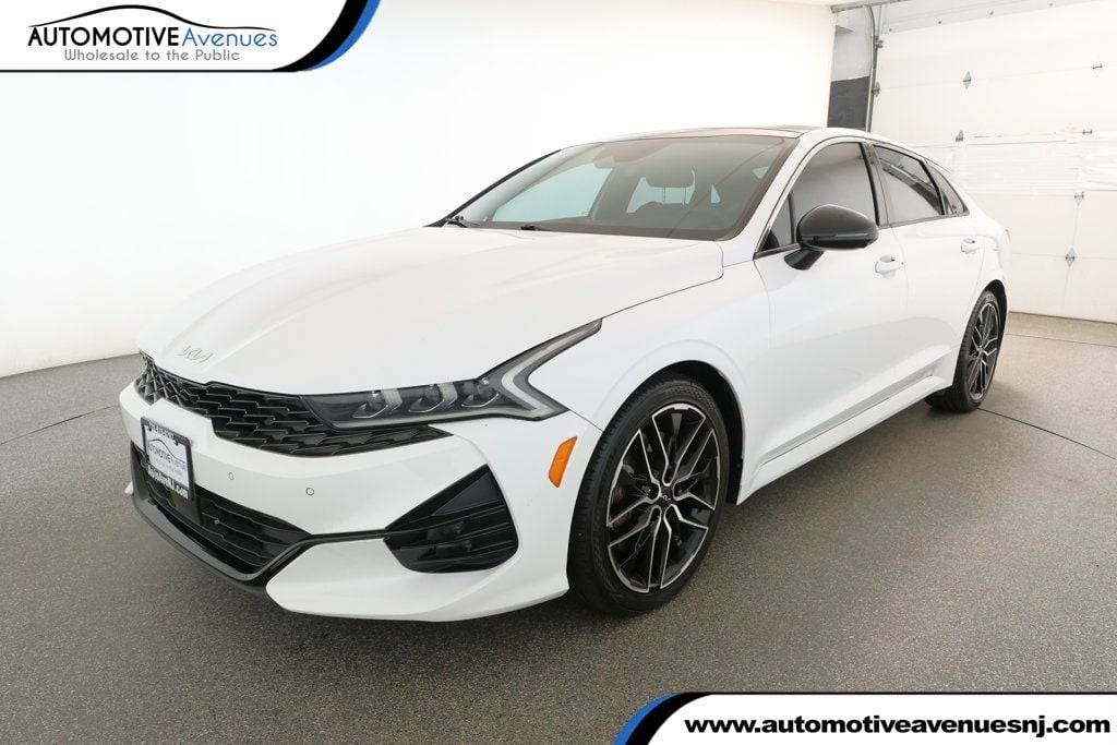 2024 Kia K5 GT — Sedan — 37,899 mi — Wall Township, NJ