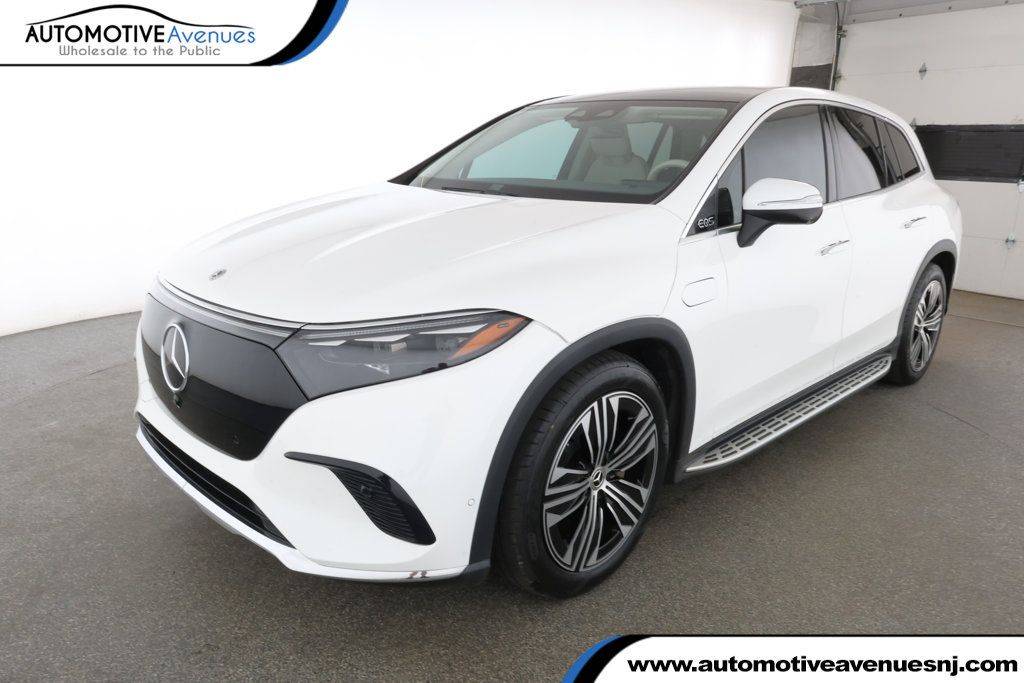 2023 Mercedes-Benz EQS SUV EQS 450+ — SUV — 14,131 mi — Wall Township, NJ