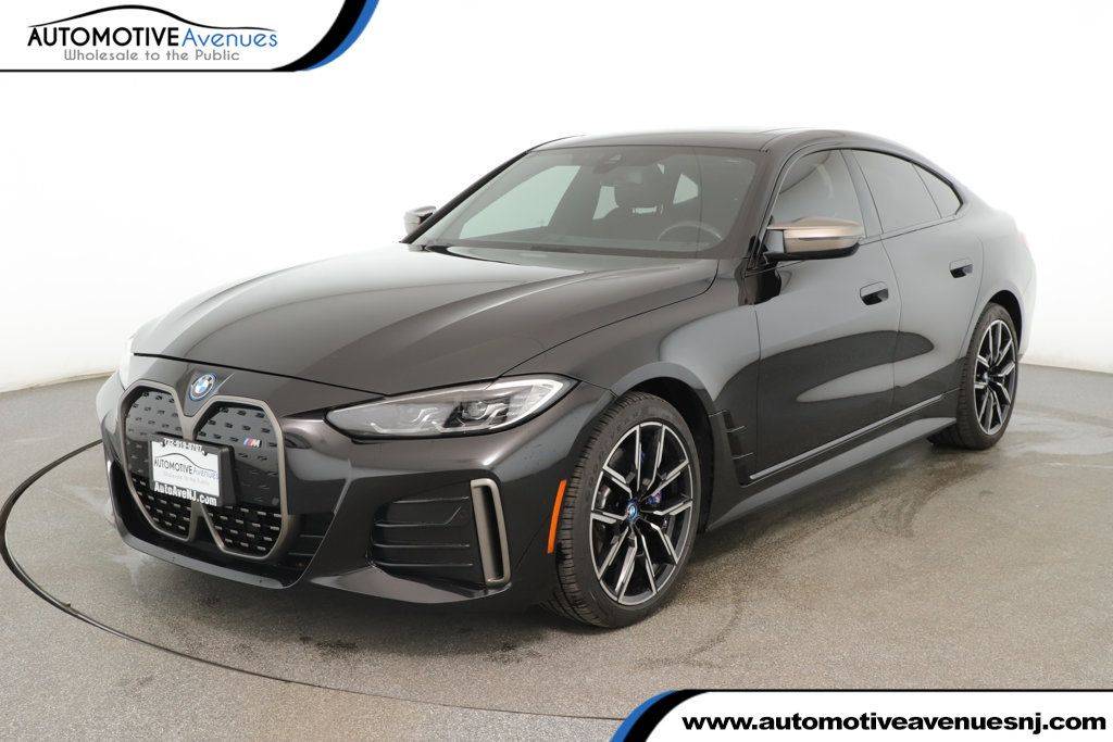 2022 BMW i4 M50 — Sedan — 38,025 mi — Wall Township, NJ