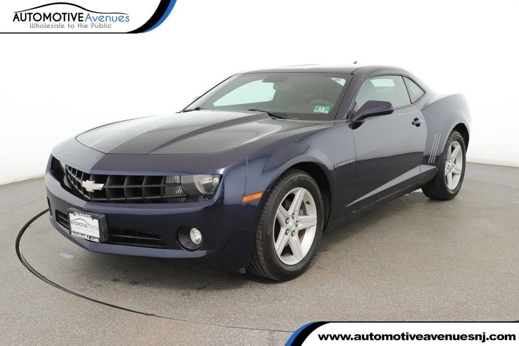 2010 Chevrolet Camaro 1LT — Coupe — 30,836 mi — Wall Township, NJ