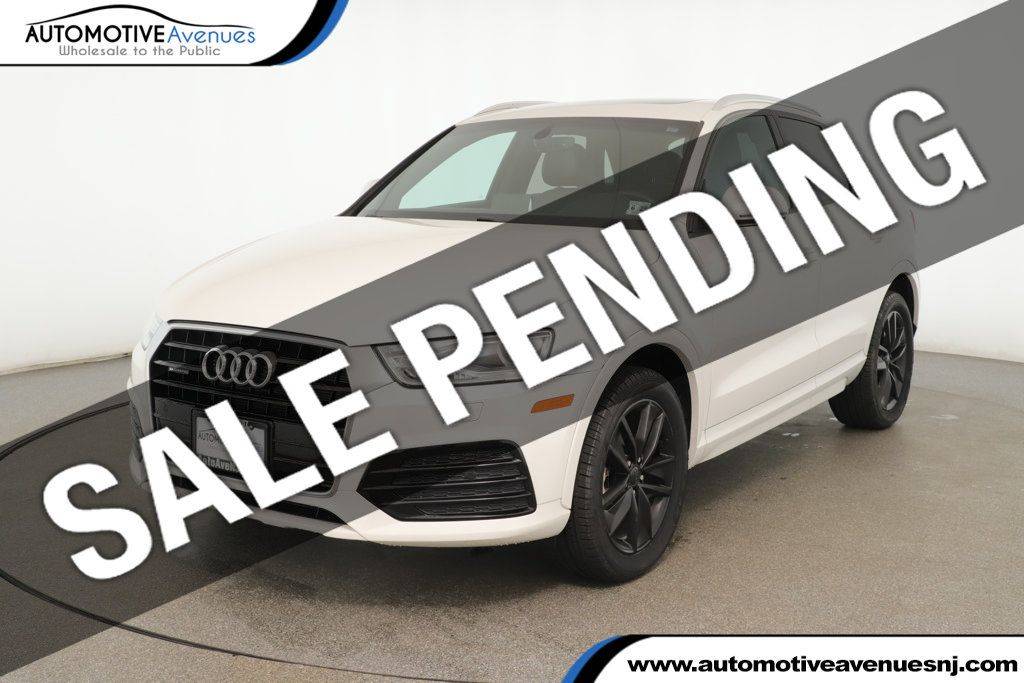 2018 Audi Q3 Premium — SUV — 50,270 mi — Wall Township, NJ