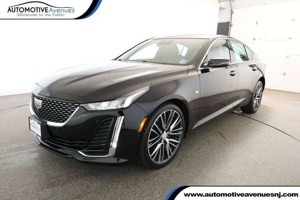 2023 Cadillac CT5 Premium Luxury — Sedan — 21,297 mi — Wall Township, NJ