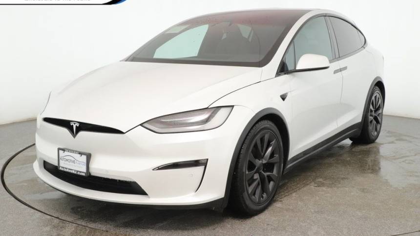 2022 Tesla Model X AWD — SUV — 27,173 mi — Wall Township, NJ