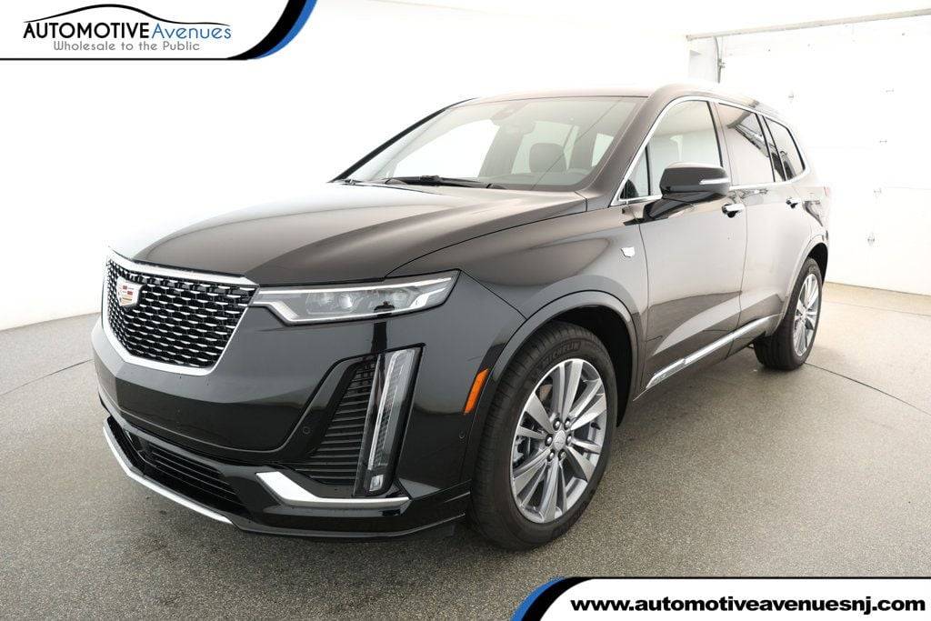 2024 Cadillac XT6 Premium Luxury — SUV — 9,428 mi — Wall Township, NJ