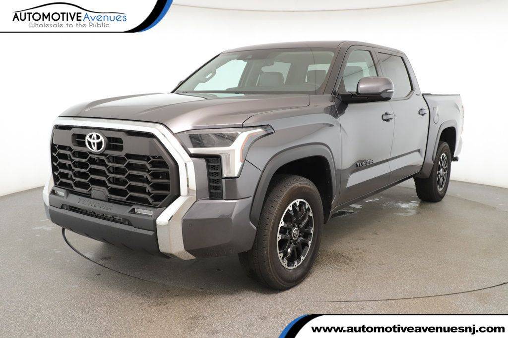 2022 Toyota Tundra SR5 — Pickup Truck — 36,910 mi — Wall Township, NJ