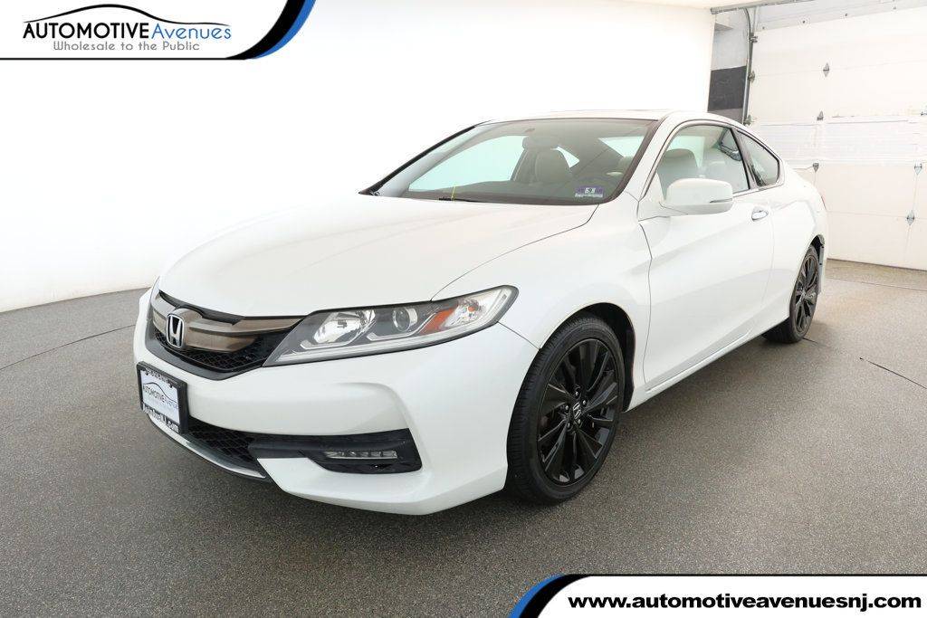 2017 Honda Accord EX — Coupe — 104,958 mi — Wall Township, NJ