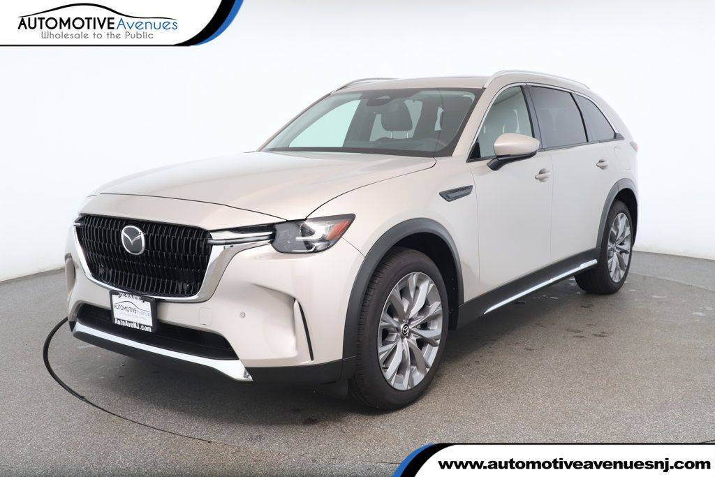 2024 Mazda CX-90 Premium — SUV — 1,853 mi — Wall Township, NJ