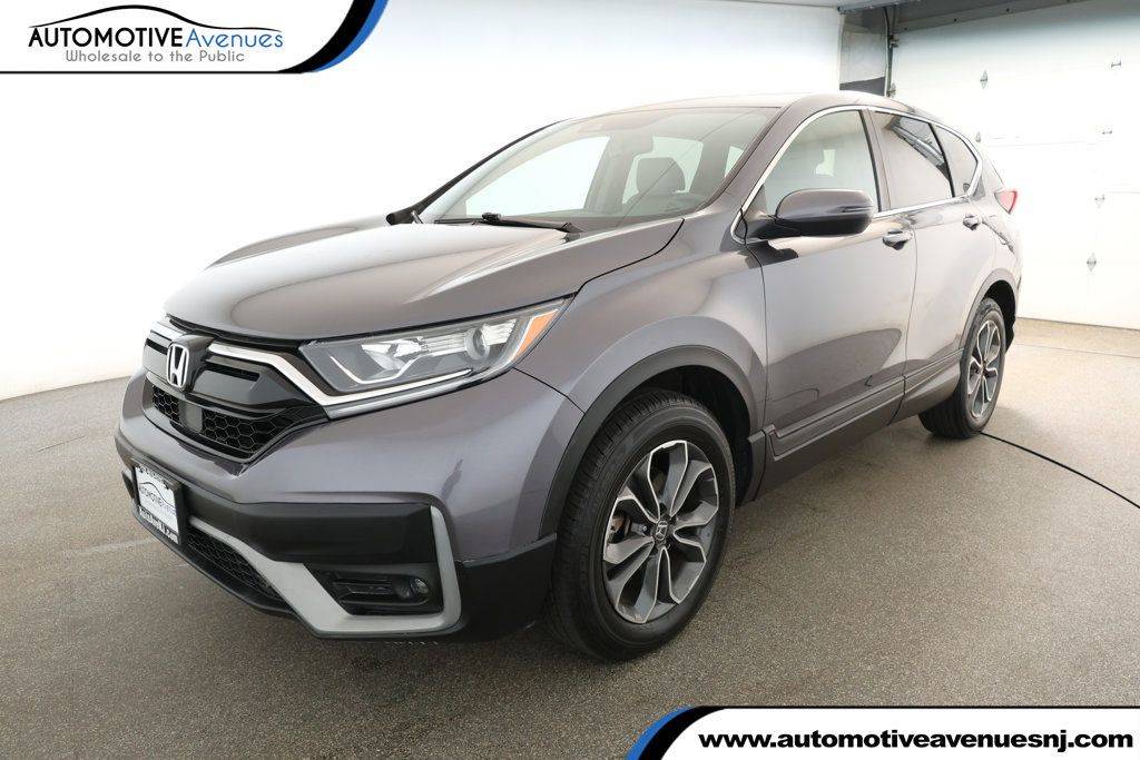 2022 Honda CR-V EX-L — SUV — 34,219 mi — Wall Township, NJ