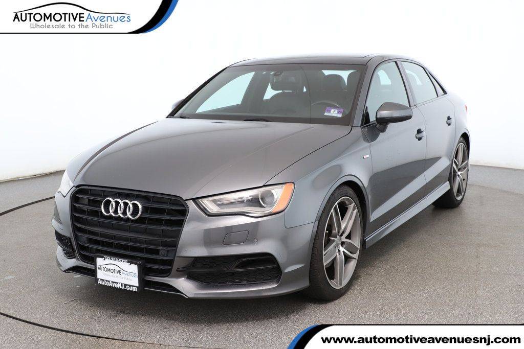 2016 Audi A3 Premium — Sedan — 57,661 mi — Wall Township, NJ