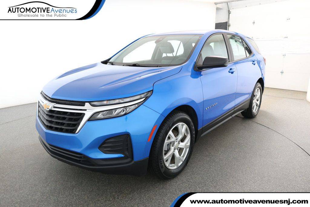 2024 Chevrolet Equinox LS — SUV — 14,734 mi — Wall Township, NJ