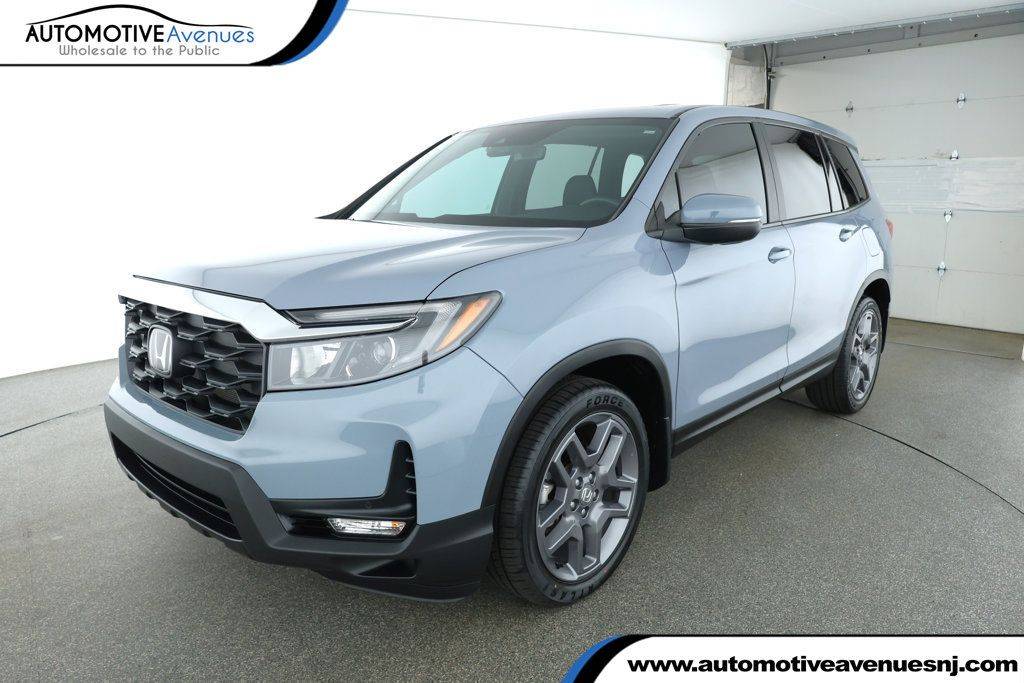 2022 Honda Passport EX-L — SUV — 23,413 mi — Wall Township, NJ