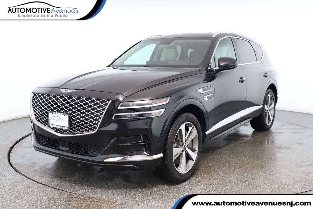 2023 Genesis GV80 2.5T — SUV — 24,262 mi — Wall Township, NJ