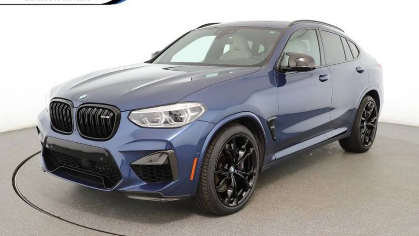 2021 BMW X4 M Base