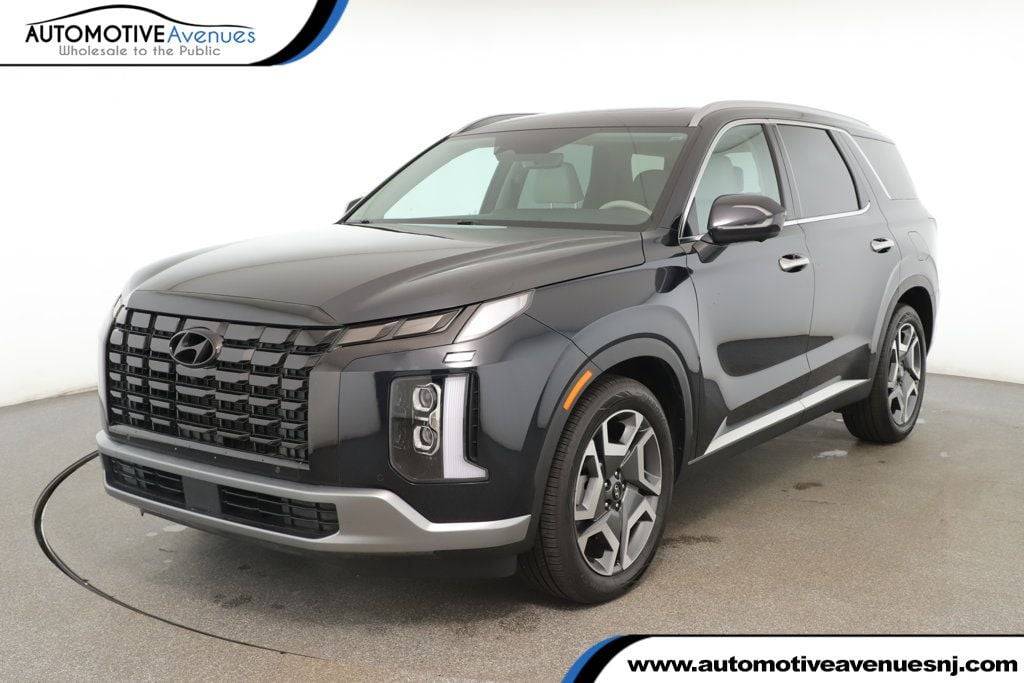 2024 Hyundai Palisade Limited — SUV — 4,042 mi — Wall Township, NJ