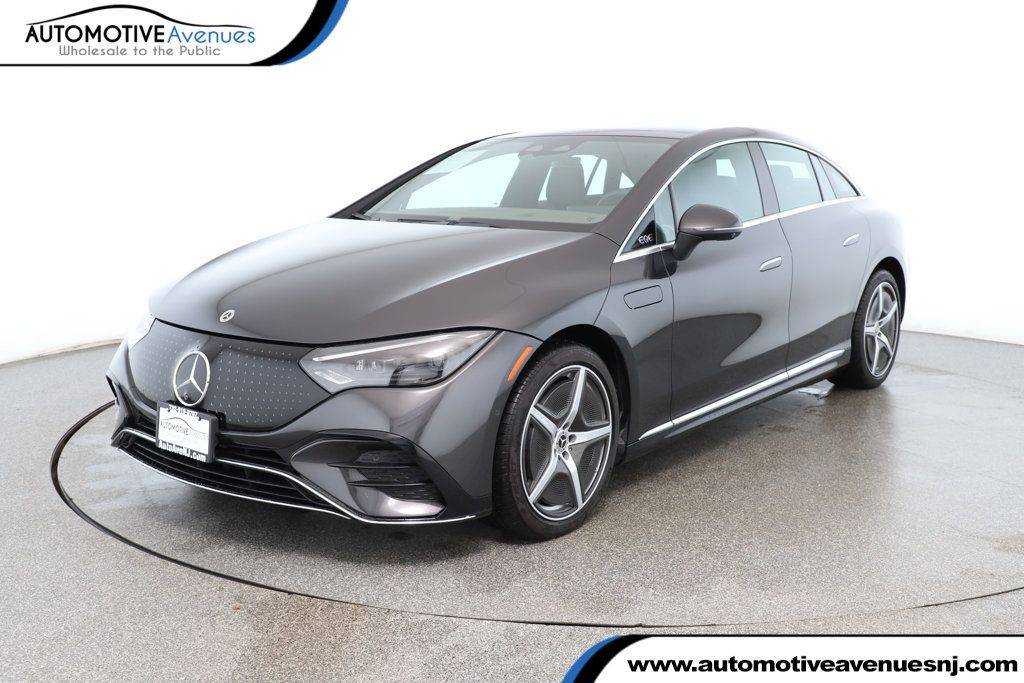 2024 Mercedes-Benz EQE Sedan EQE 350 — Sedan — 7,184 mi — Wall Township, NJ