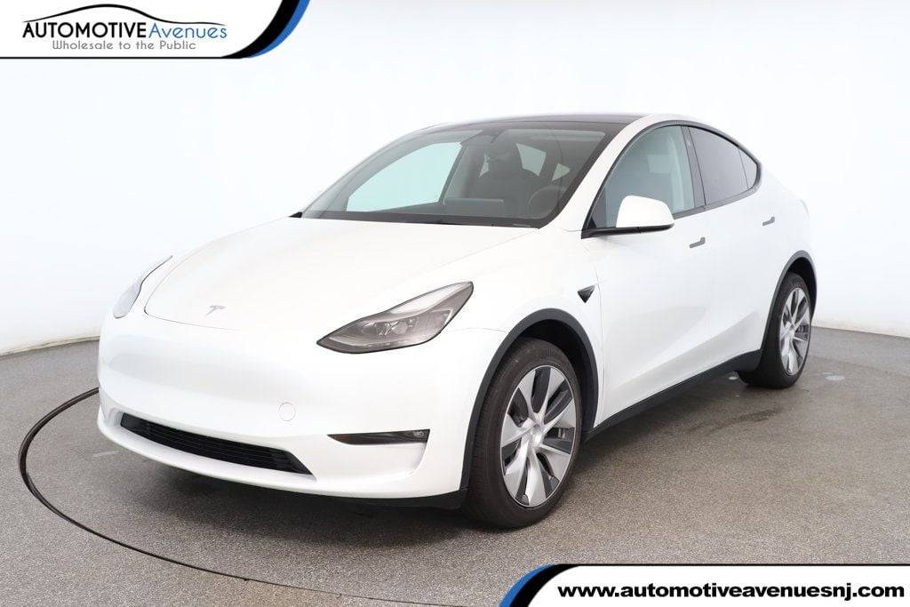 2023 Tesla Model Y Long Range — SUV — 17,531 mi — Wall Township, NJ