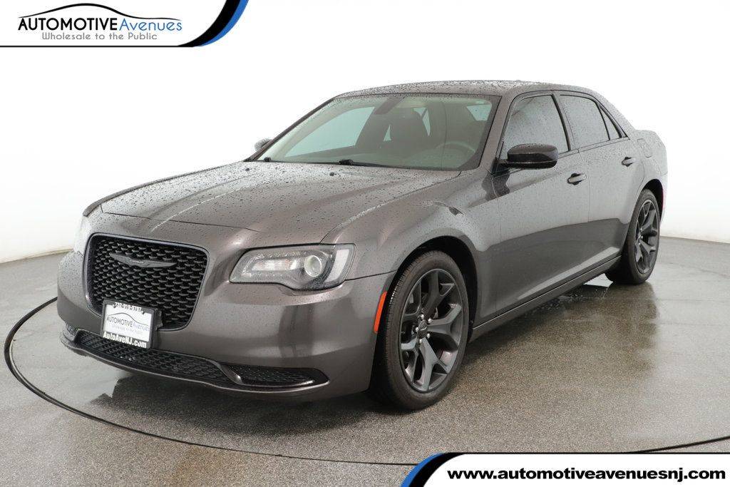 2021 Chrysler 300 Touring — Sedan — 59,247 mi — Wall Township, NJ