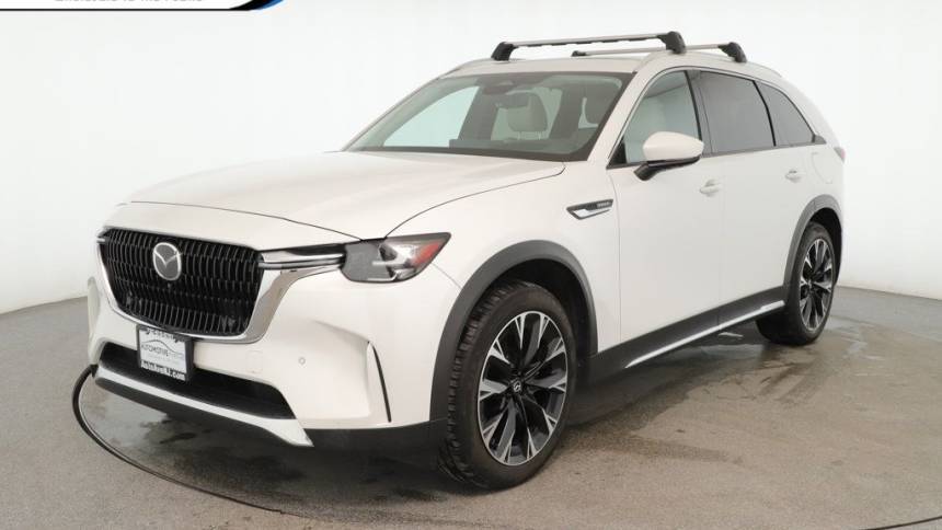 2024 Mazda CX-90 Plug-In Hybrid Premium Plus — SUV — 17,838 mi — Wall Township, NJ