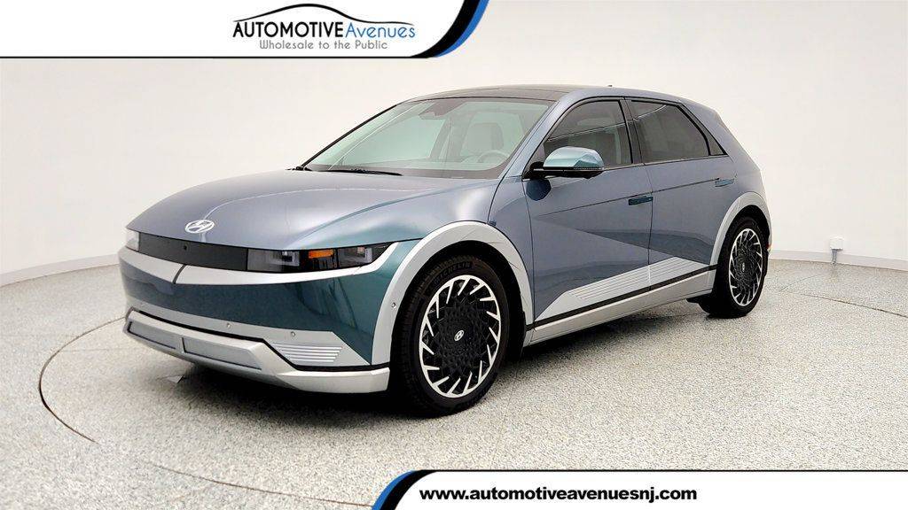 2024 Hyundai IONIQ 5 Limited — SUV — 8,867 mi — Wall Township, NJ