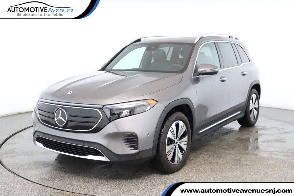 2023 Mercedes-Benz EQB EQB 250+ — SUV — 7,744 mi — Wall Township, NJ