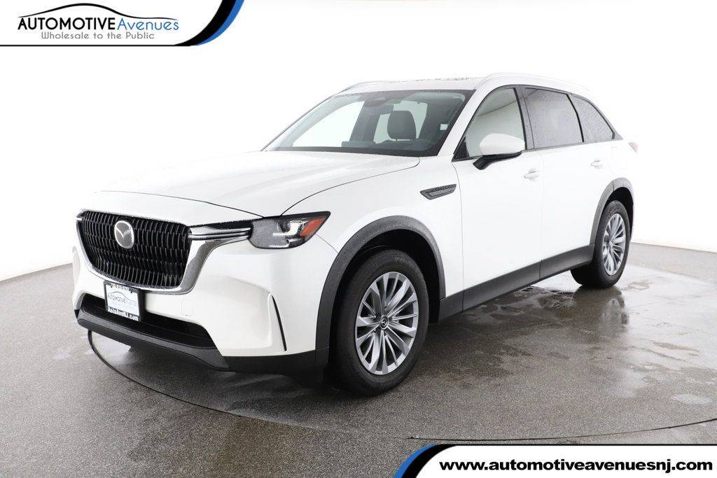 2024 Mazda CX-90 Preferred Plus — SUV — 19,313 mi — Wall Township, NJ