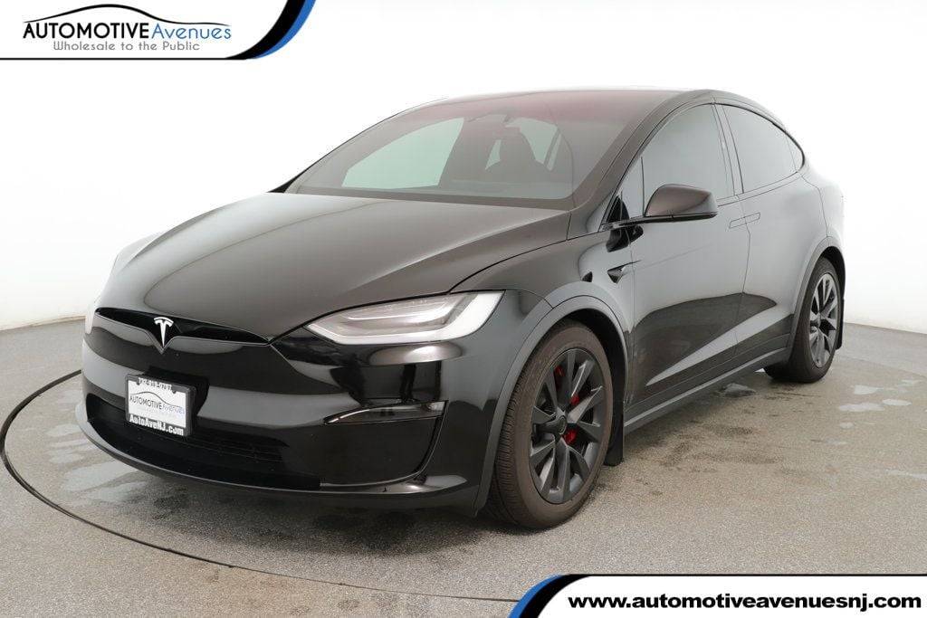 2023 Tesla Model X Plaid — SUV — 12,964 mi — Wall Township, NJ