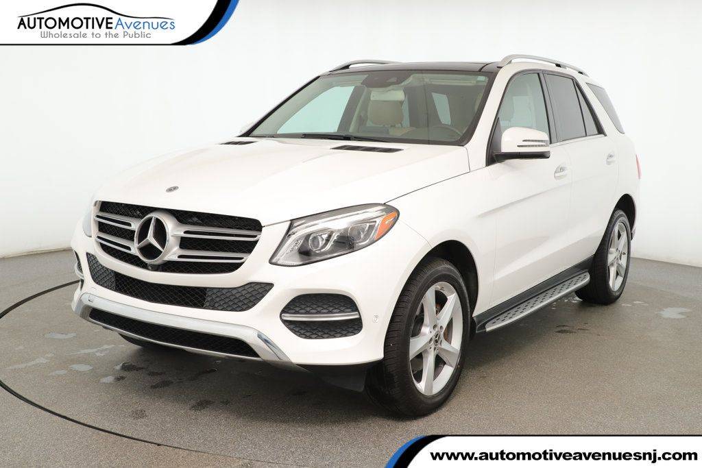 2018 Mercedes-Benz GLE GLE 350 — SUV — 62,230 mi — Wall Township, NJ