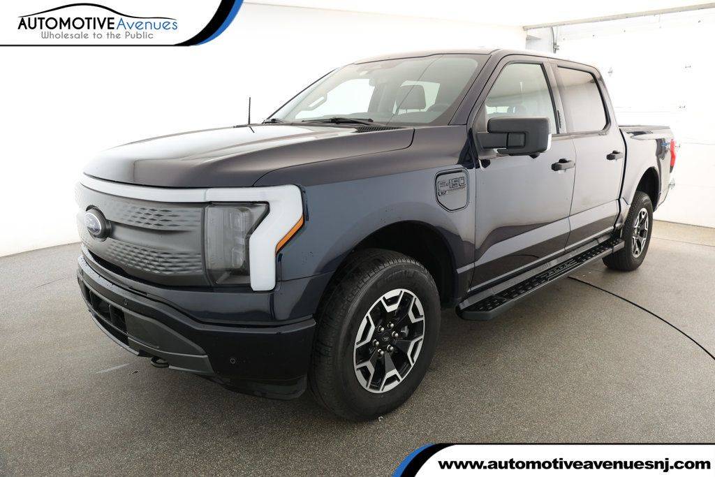 2023 Ford F-150 Lightning Pro — Pickup Truck — 19,791 mi — Wall Township, NJ