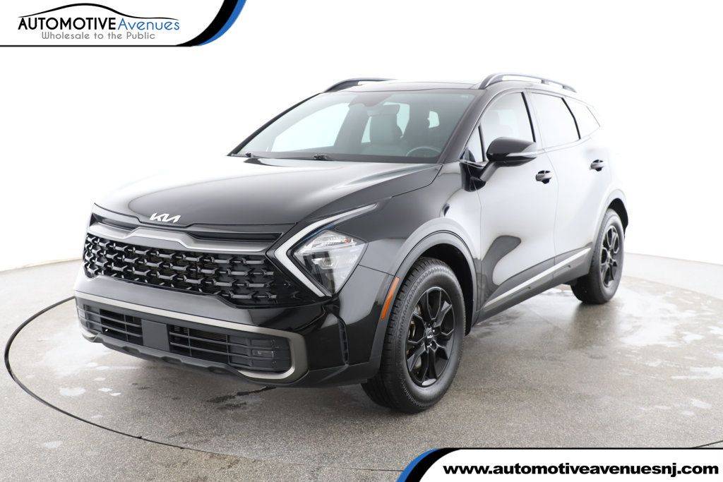 2023 Kia Sportage X-Pro — SUV — 73,679 mi — Wall Township, NJ