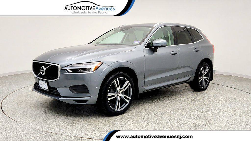 2019 Volvo XC60 Momentum — SUV — 78,891 mi — Wall Township, NJ