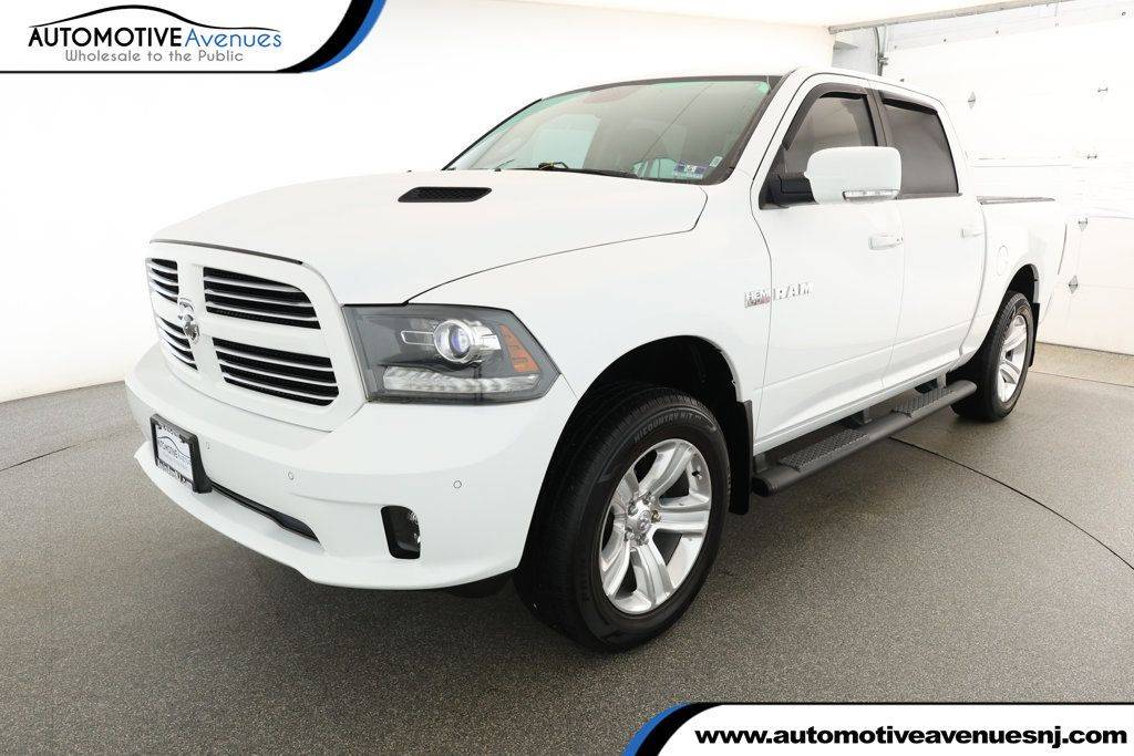 2016 Ram 1500 Sport — Pickup Truck — 72,751 mi — Wall Township, NJ