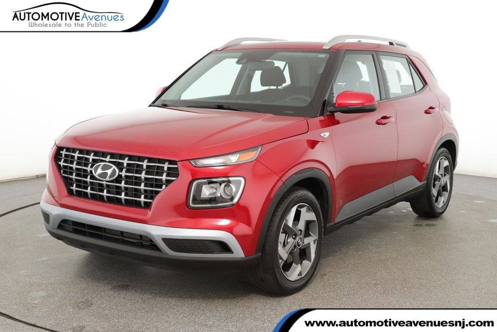 2022 Hyundai Venue SEL — SUV — 4,746 mi — Wall Township, NJ