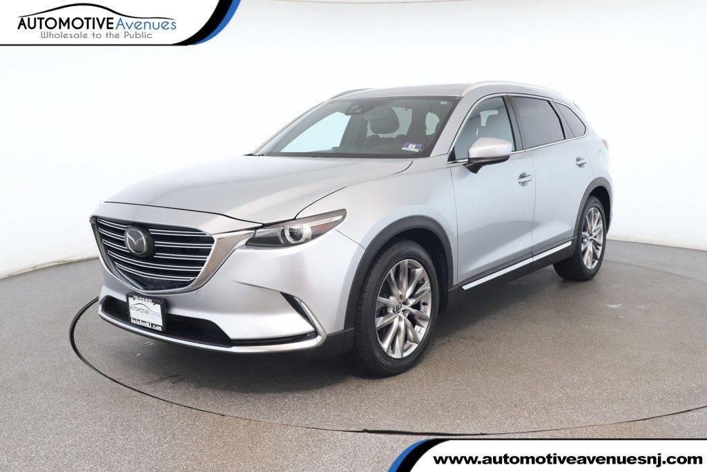 2016 Mazda CX-9 Grand Touring — SUV — 57,303 mi — Wall Township, NJ