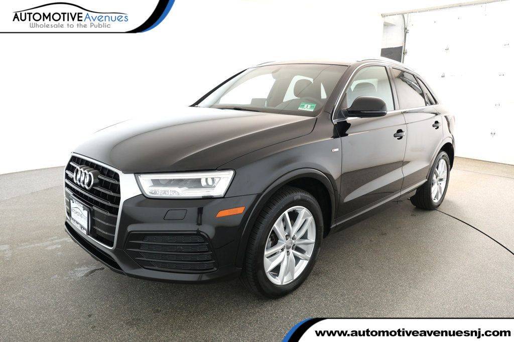 2018 Audi Q3 Premium Plus — SUV — 110,416 mi — Wall Township, NJ