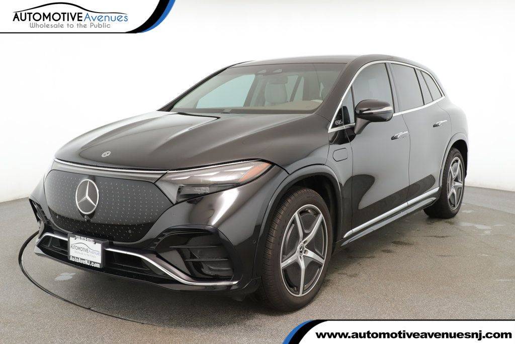 2023 Mercedes-Benz EQS SUV EQS 580 — SUV — 1,871 mi — Wall Township, NJ