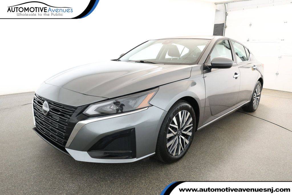 2023 Nissan Altima SV — Sedan — 24,511 mi — Wall Township, NJ