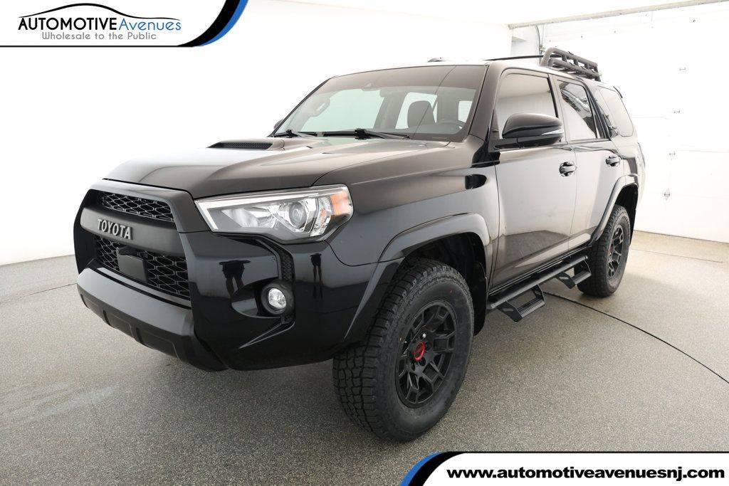 2023 Toyota 4Runner TRD Pro — SUV — 25,934 mi — Wall Township, NJ