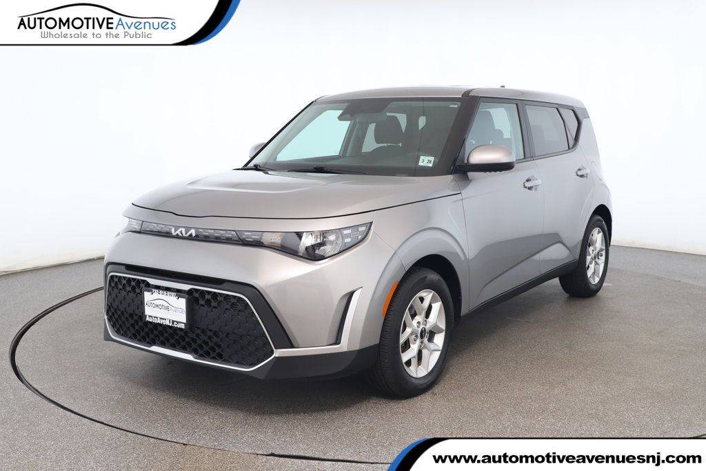 2023 Kia Soul LX — Hatchback — 23,827 mi — Wall Township, NJ