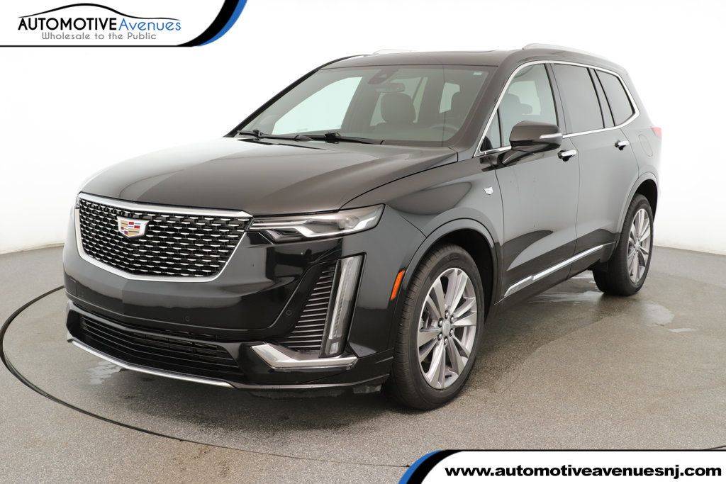 2023 Cadillac XT6 Premium Luxury — SUV — 13,049 mi — Wall Township, NJ