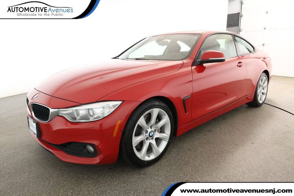 2015 BMW 4 Series 435i — Coupe — 67,074 mi — Wall Township, NJ