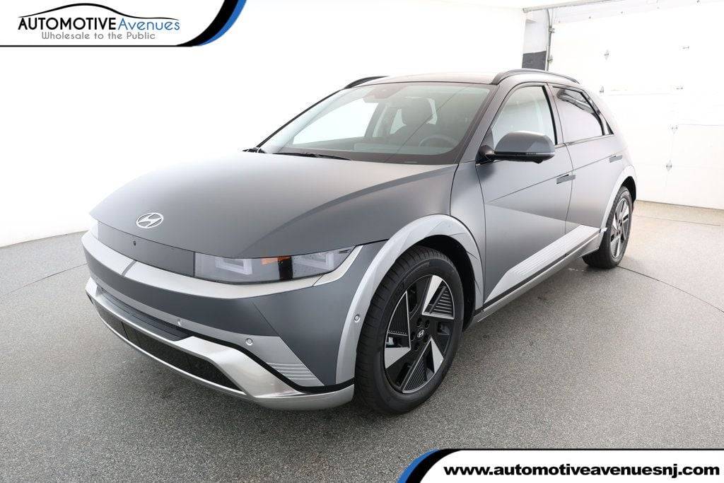 2025 Hyundai IONIQ 5 Limited — SUV — 15 mi — Wall Township, NJ