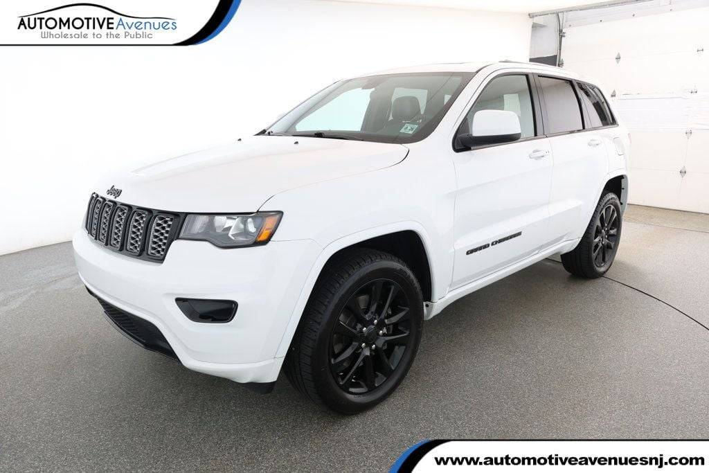 2021 Jeep Grand Cherokee WK Laredo X — SUV — 66,433 mi — Wall Township, NJ