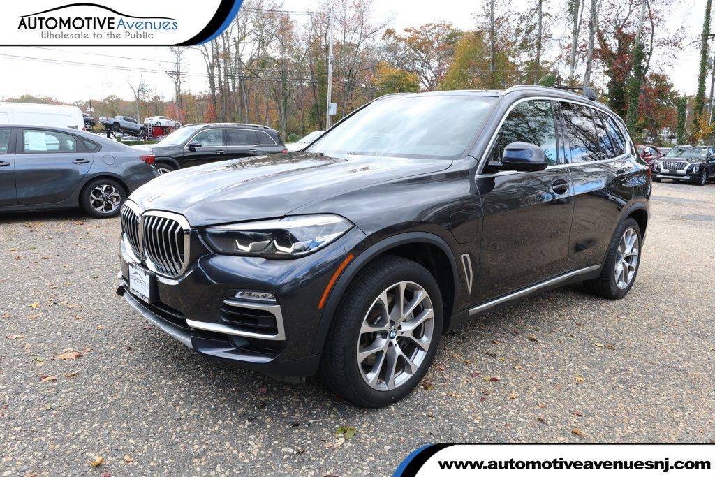 2021 BMW X5 45e — SUV — 31,831 mi — Wall Township, NJ