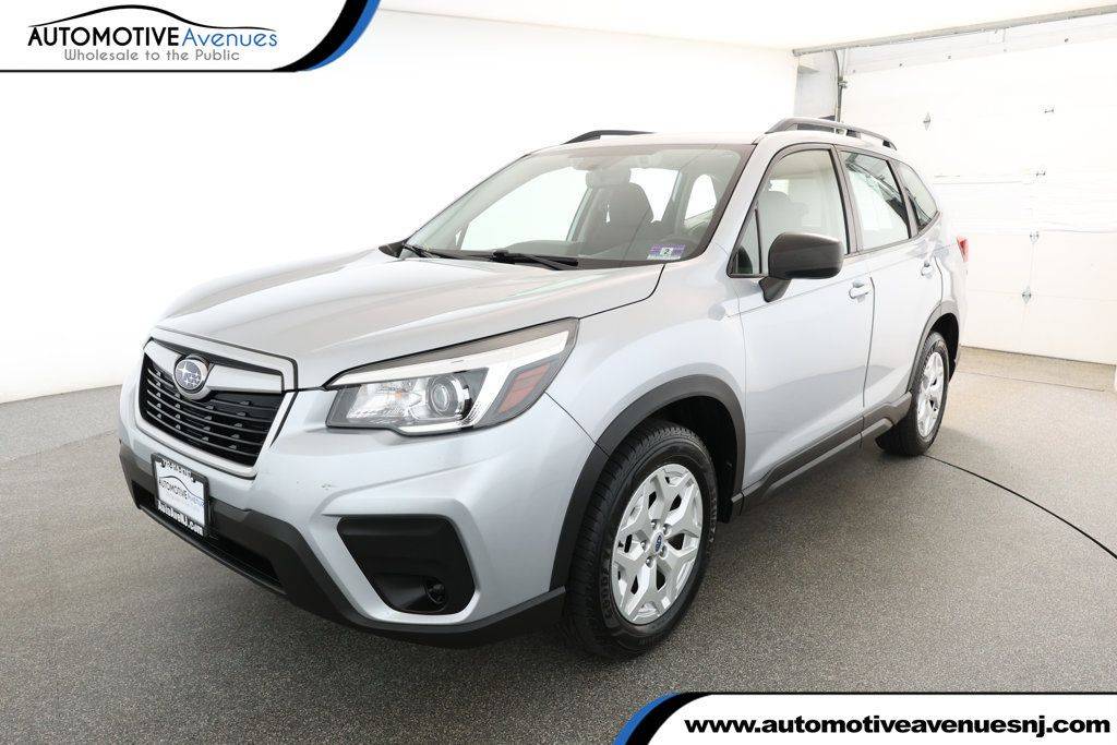 2019 Subaru Forester 2.5i — SUV — 95,051 mi — Wall Township, NJ