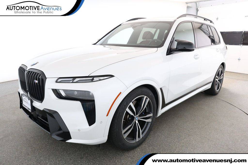 2023 BMW X7 M60i — SUV — 13,026 mi — Wall Township, NJ