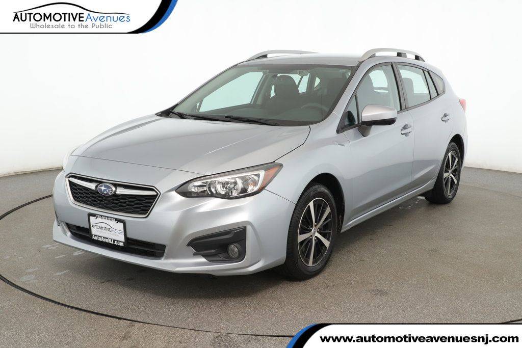 2019 Subaru Impreza 2.0i Premium — Hatchback — 63,157 mi — Wall Township, NJ