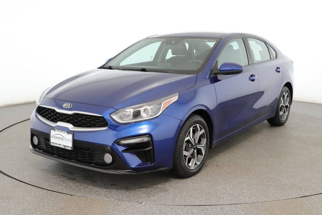 2019 Kia Forte LXS — Sedan — 64,471 mi — Wall Township, NJ