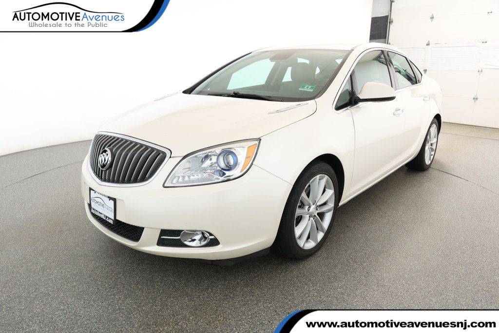 2012 Buick Verano Convenience Group — Sedan — 50,667 mi — Wall Township, NJ