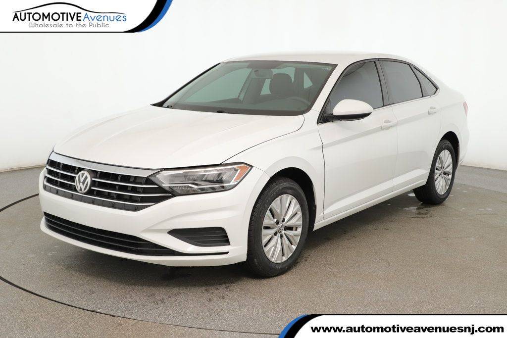 2020 Volkswagen Jetta S — Sedan — 105,832 mi — Wall Township, NJ
