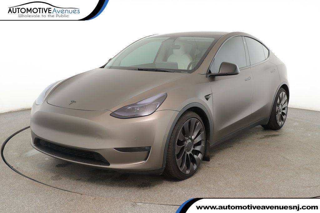 2021 Tesla Model Y Performance — SUV — 59,335 mi — Wall Township, NJ